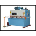 small plate shearing machine,manual plate shearing machine